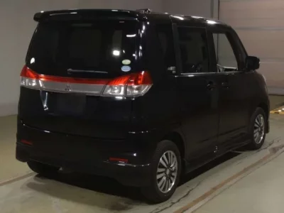 Mitsubishi DELICA D2