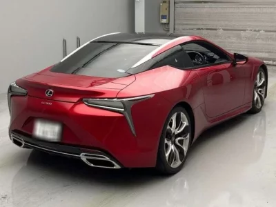 Lexus LC