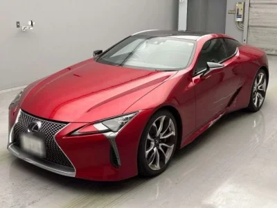 Lexus LC