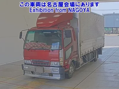 Mitsubishi FUSO FIGHTER