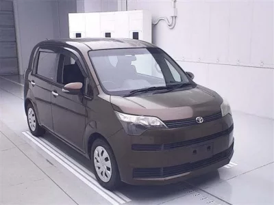 Toyota SPADE