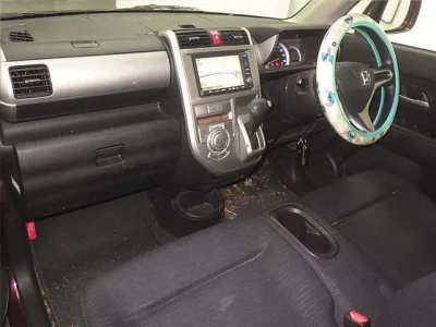 Honda ZEST