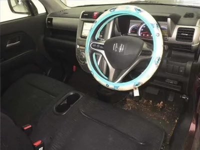 Honda ZEST