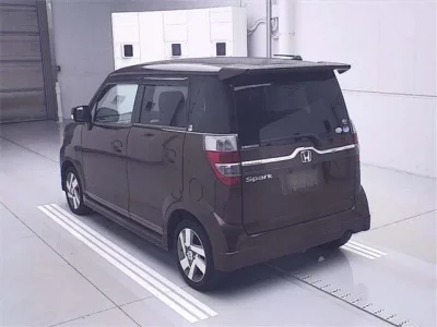 Honda ZEST