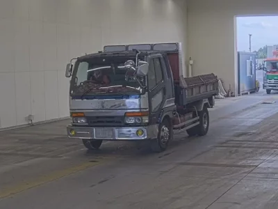 Mitsubishi FUSO FIGHTER