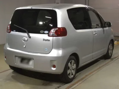 Toyota PORTE