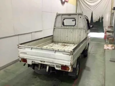 Mitsubishi MINICAB TRUCK