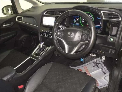 Honda SHUTTLE
