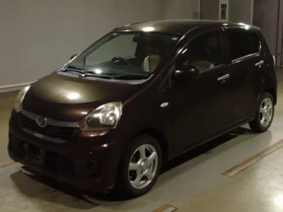 Daihatsu MIRA E S