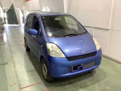 Suzuki MRWAGON