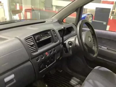 Suzuki MRWAGON