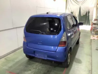 Suzuki MRWAGON