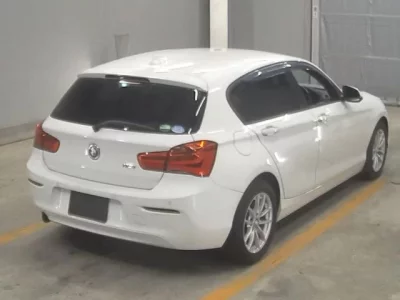 BMW 1-Series