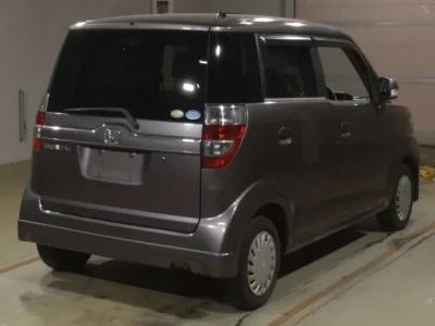 Honda ZEST