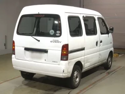 Suzuki EVERY