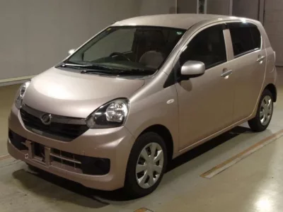 Daihatsu MIRA E S