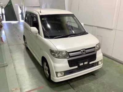Honda ZEST