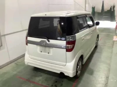Honda ZEST