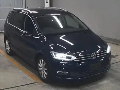 Volkswagen GOLF TOURAN