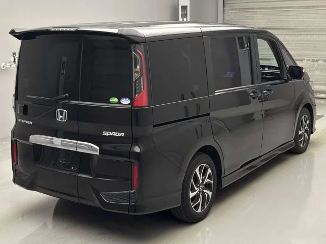 Honda STEP WAGON