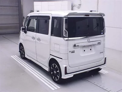 Mazda FLAIR WAGON