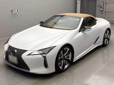 Lexus LC