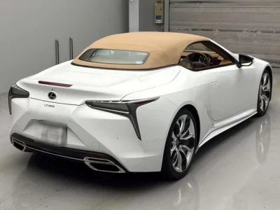 Lexus LC