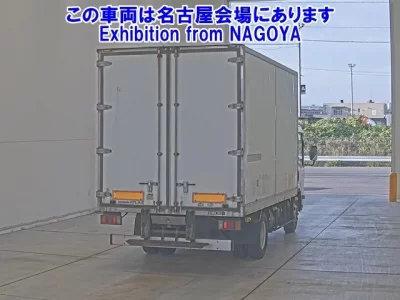 Nissan ATLAS