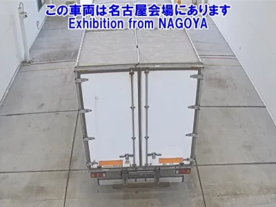 Nissan ATLAS