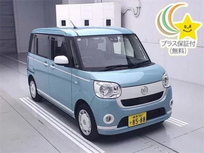 Daihatsu MOVE CANBUS