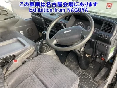 Nissan ATLAS