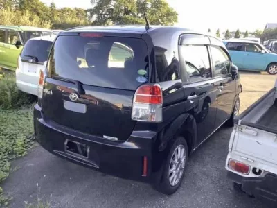 Toyota SPADE