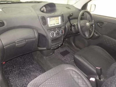 Toyota FUNCARGO