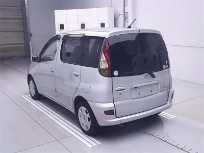 Toyota FUNCARGO