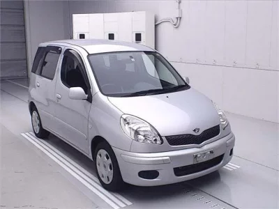 Toyota FUNCARGO