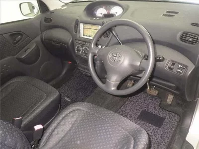 Toyota FUNCARGO