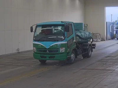 Mitsubishi FUSO FIGHTER