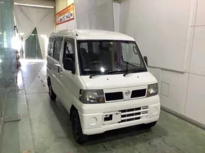 Nissan CLIPPER VAN
