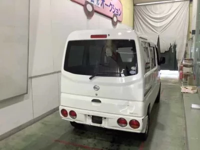 Nissan CLIPPER VAN