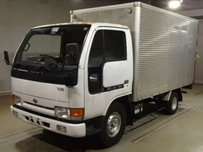 Nissan ATLAS