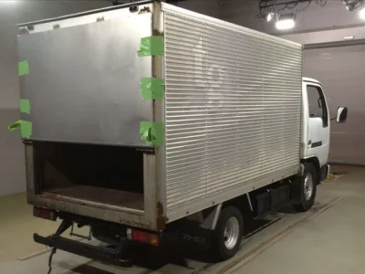 Nissan ATLAS