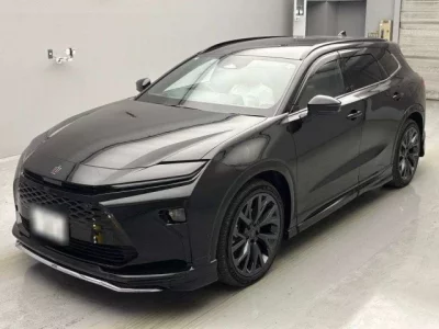 Toyota CROWN ESTATE