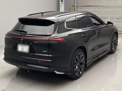 Toyota CROWN ESTATE