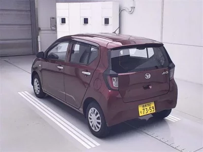 Daihatsu MIRA E S