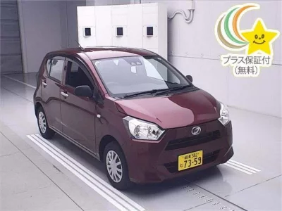 Daihatsu MIRA E S