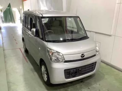 Mazda FLAIR WAGON