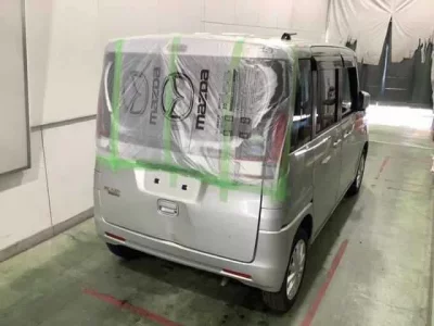 Mazda FLAIR WAGON