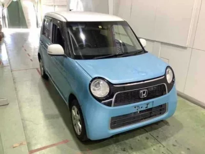 Honda N ONE