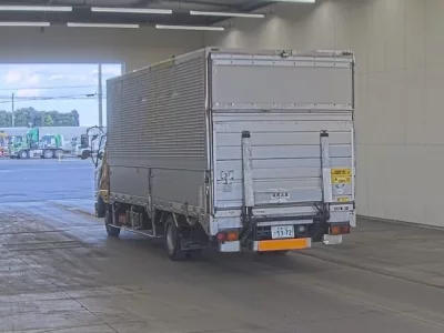 Mitsubishi FUSO FIGHTER