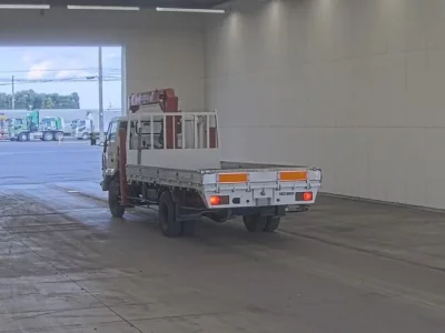 Mitsubishi FUSO FIGHTER